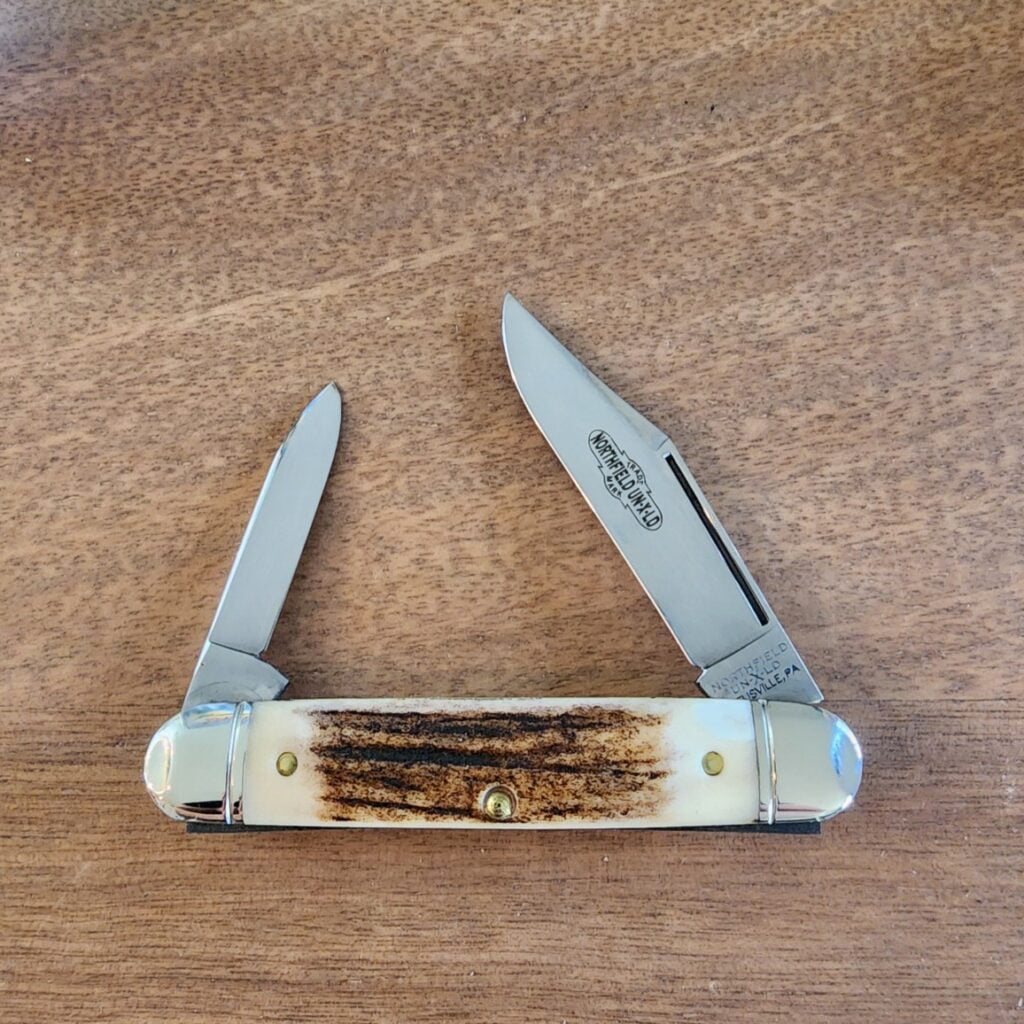 Great Eastern Cutlery Rendezvous. knives for sale Great Eastern Cutlery #681221 Stag knives for sale