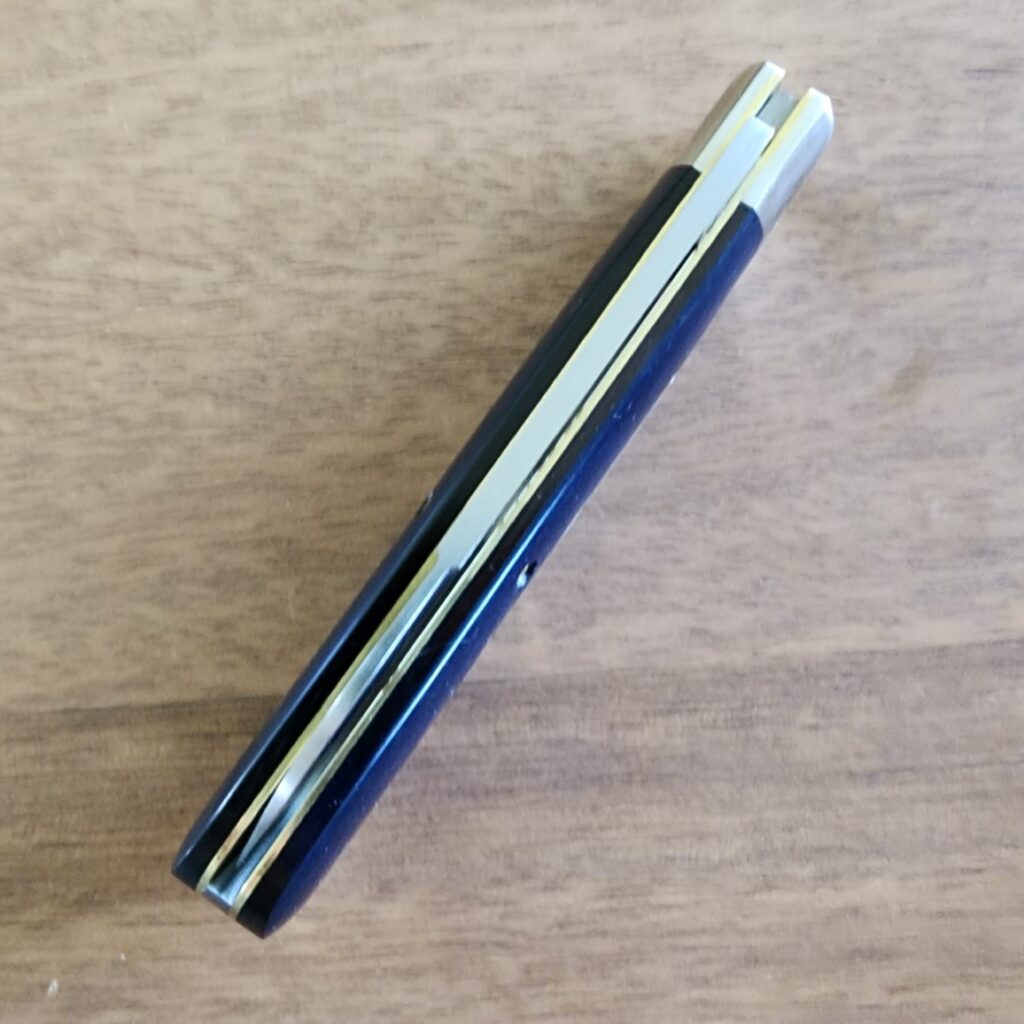 Great Eastern Cutlery Rendezvous. knives for sale Great Eastern Cutlery #862123 Agate ESPL (1 of 36 made) knives for sale