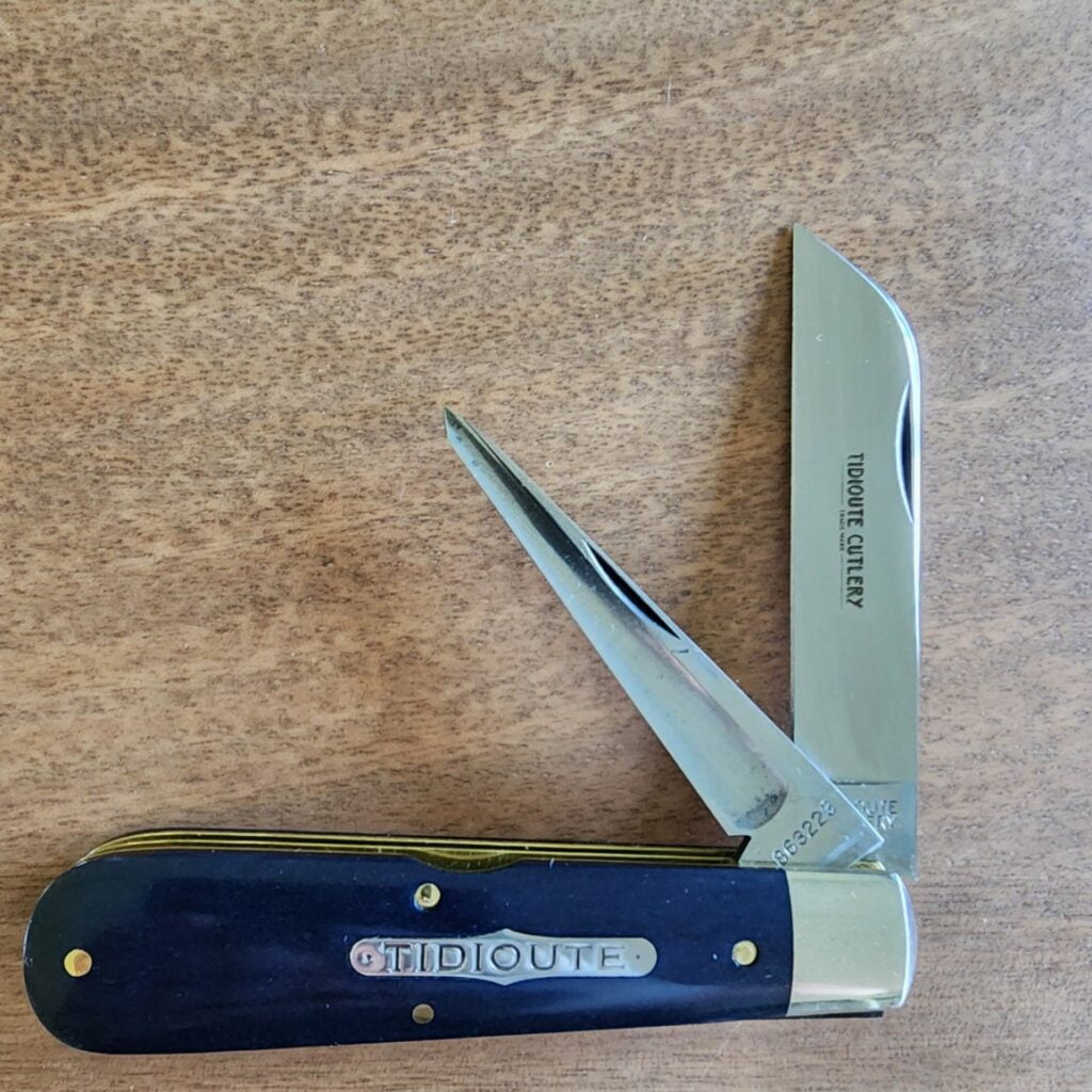 Great Eastern Cutlery Rendezvous. knives for sale Great Eastern Cutlery #863223 Agate ESPL (1 of 17 made) "S" knives for sale
