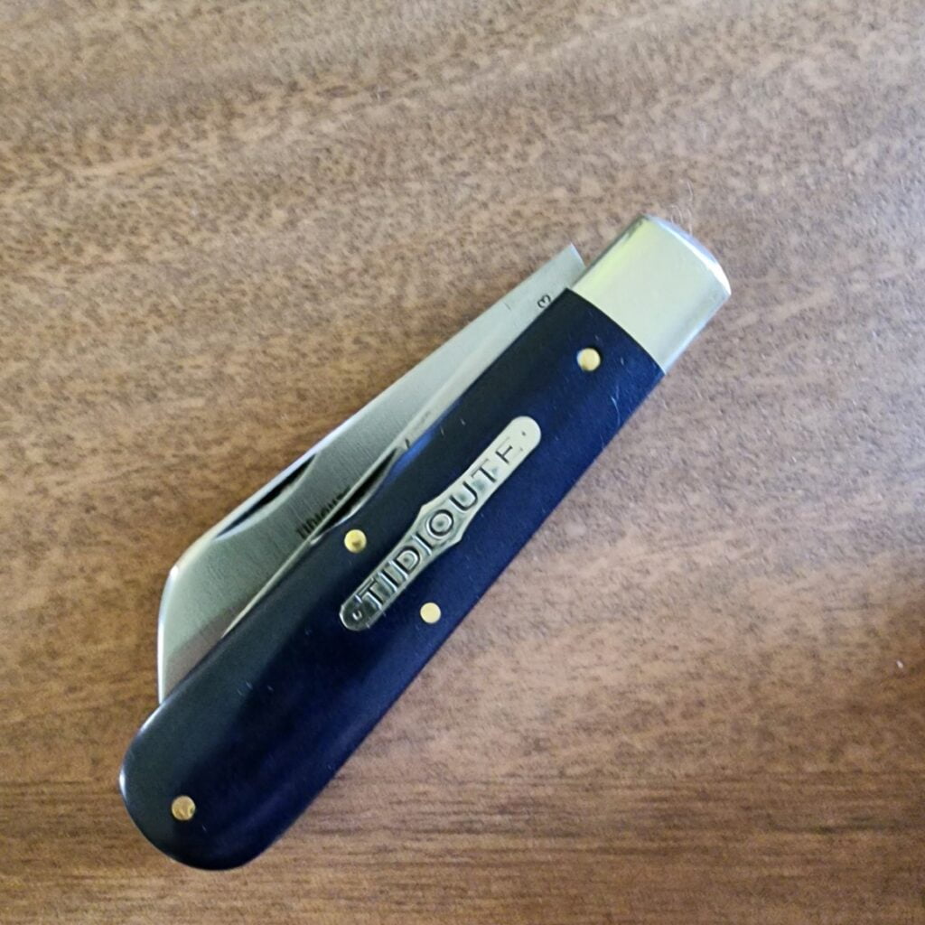 Great Eastern Cutlery Rendezvous. knives for sale Great Eastern Cutlery #863223 Agate ESPL (1 of 17 made) "S" knives for sale