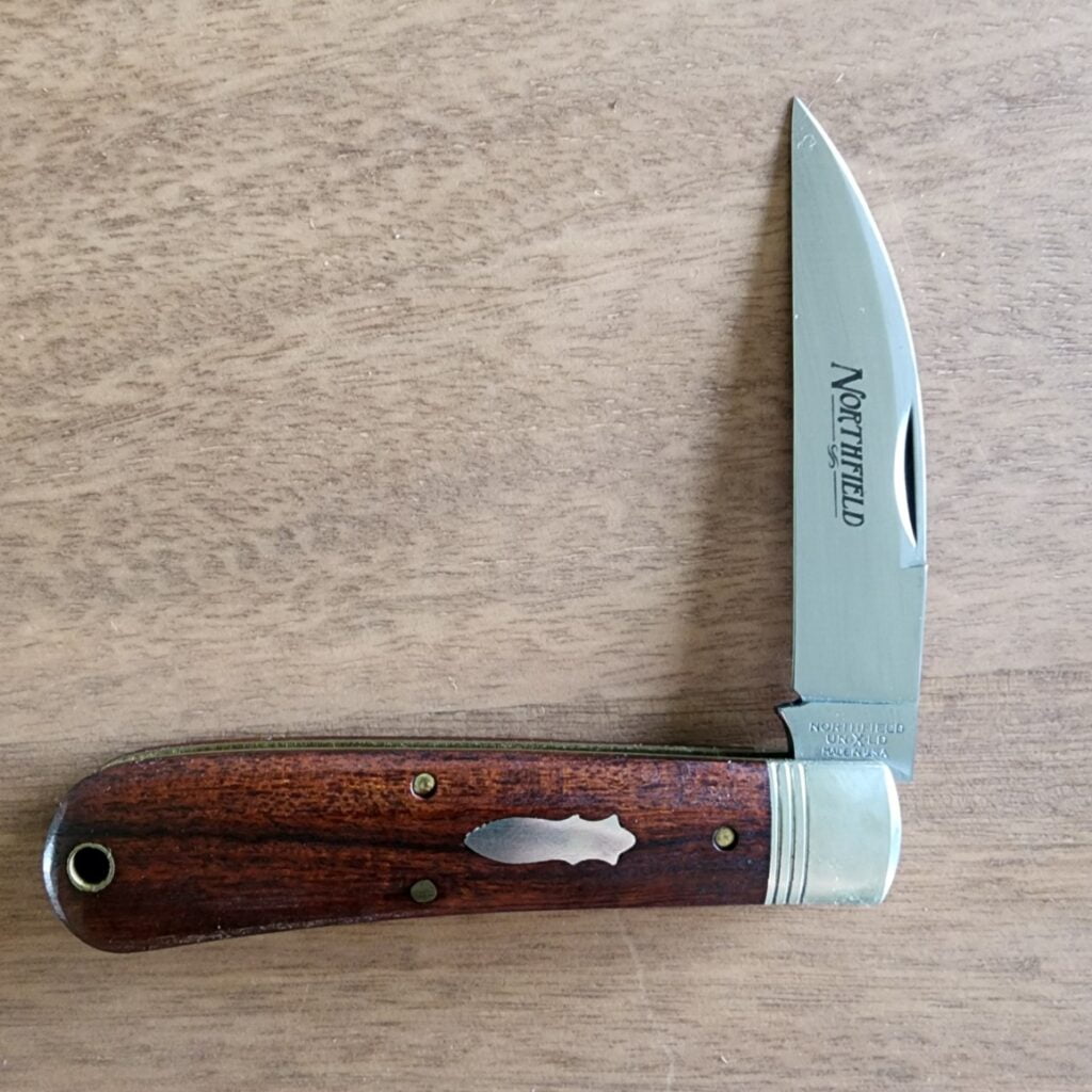 Great Eastern Cutlery Rendezvous. knives for sale Great Eastern Cutlery #470120 Arizona Ironwood knives for sale