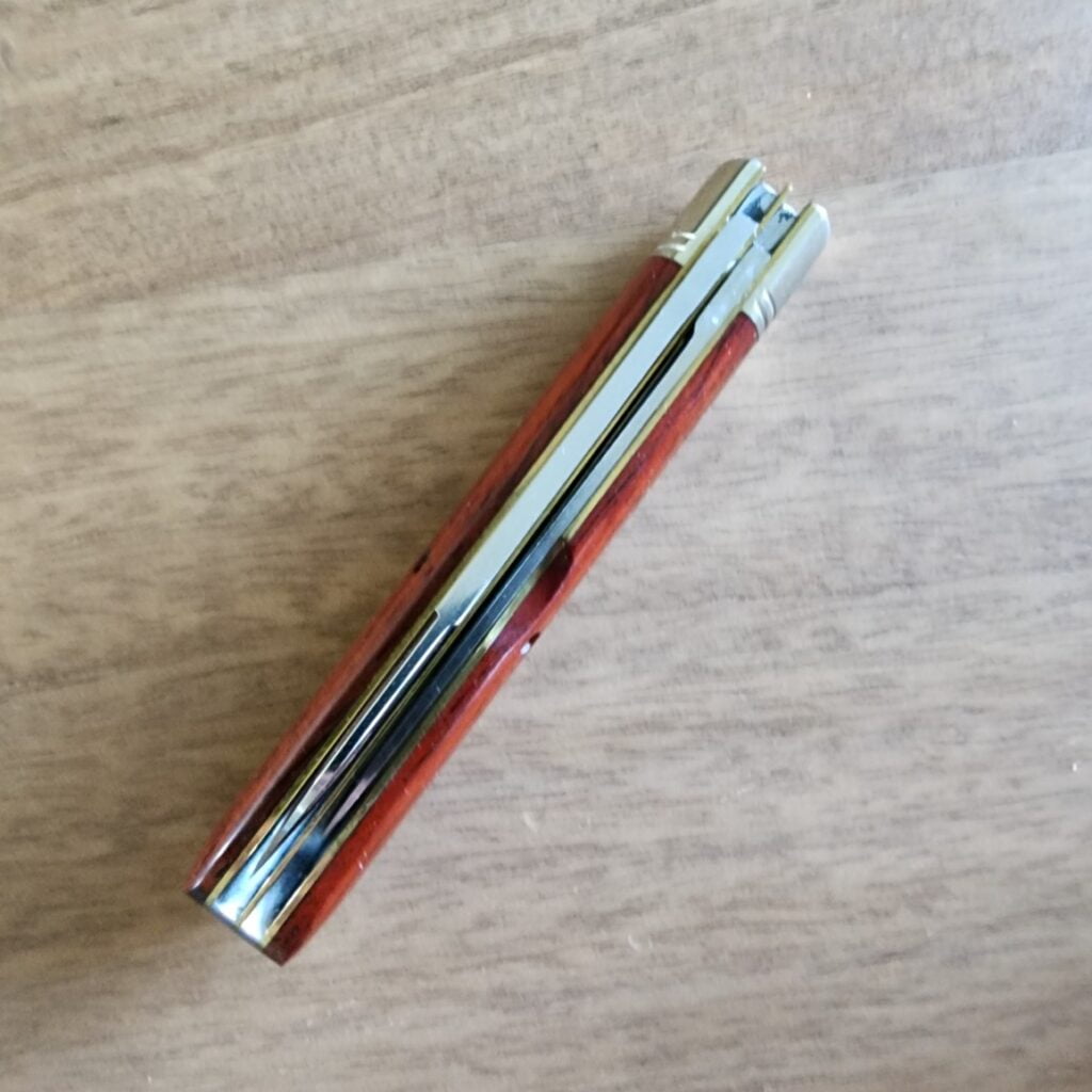 Great Eastern Cutlery Rendezvous. knives for sale Great Eastern Cutlery Maher & Grosh #858 Cocobolo (S) 863223 knives for sale
