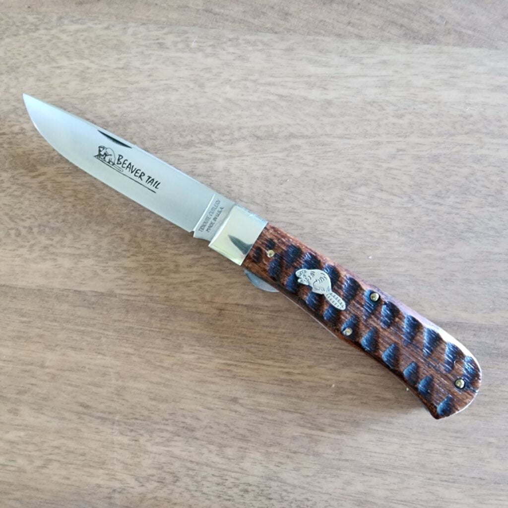 Great Eastern Cutlery Rendezvous. knives for sale Great Eastern Cutlery #235120 L Jigged Brazilian Cherry knives for sale