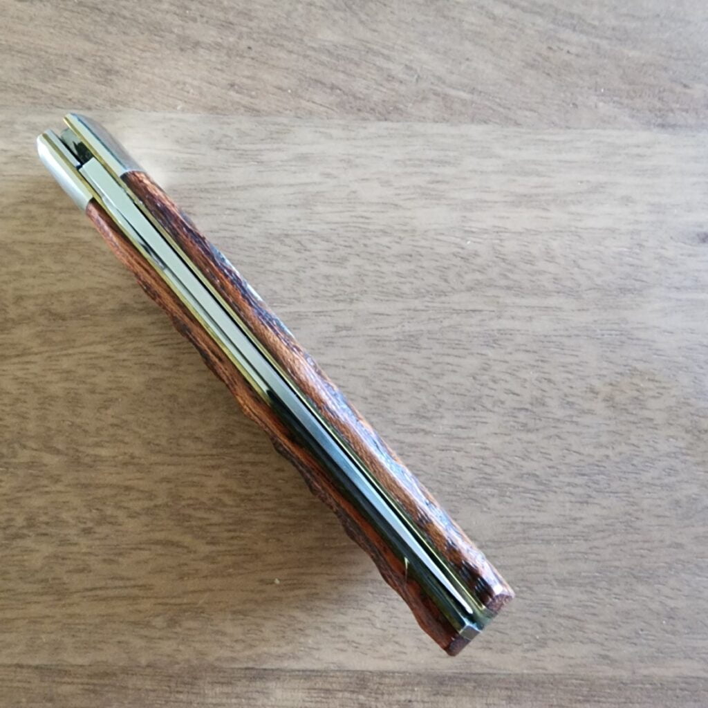 Great Eastern Cutlery Rendezvous. knives for sale Great Eastern Cutlery #235120 L Jigged Brazilian Cherry knives for sale