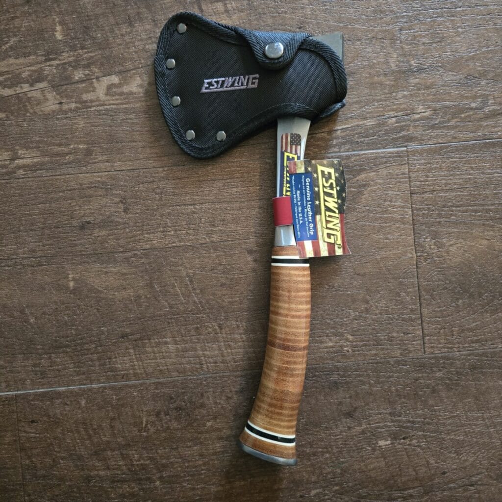 This week, I'm updating Union Lake Knife Collection knives for sale Eastwing USA Sportsmans AXE E24A knives for sale