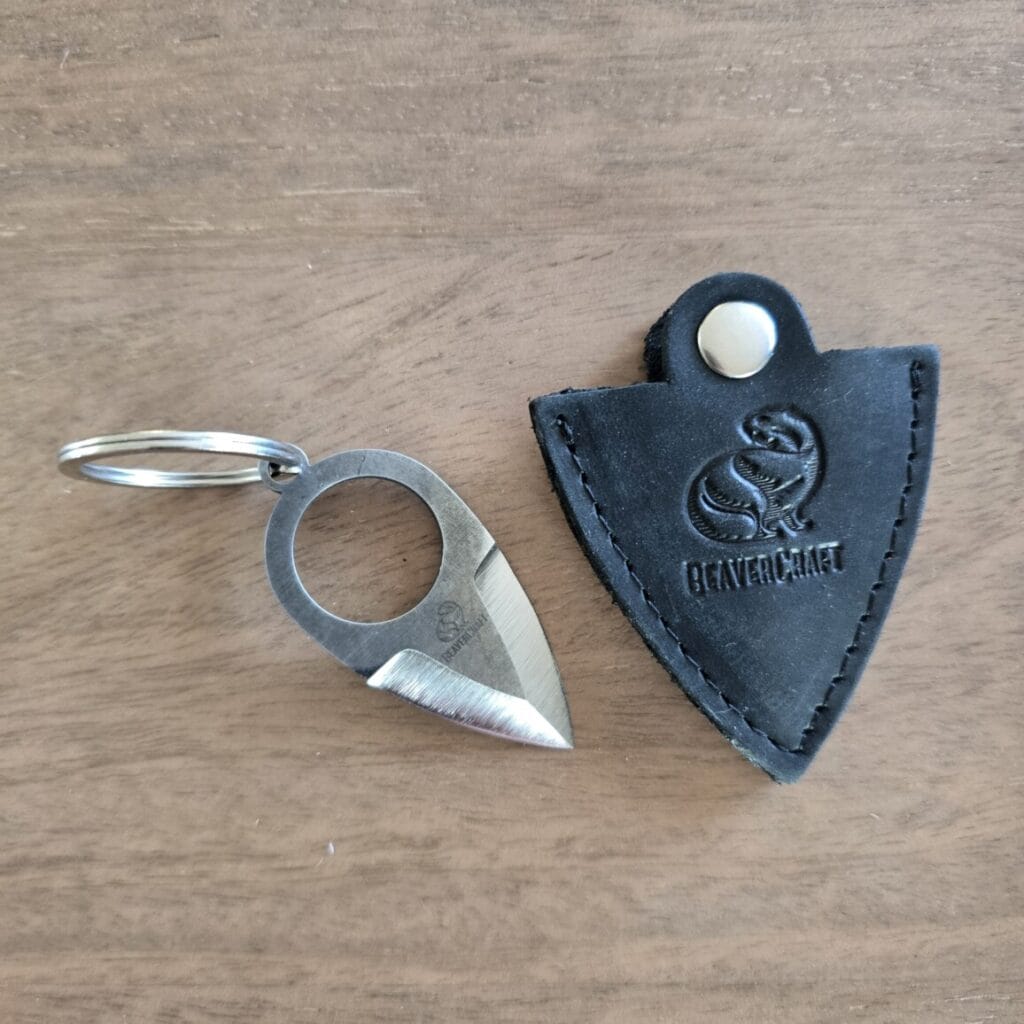 This week, I'm updating Union Lake Knife Collection knives for sale Beaver Craft Tiny Keychain Knife PK1 knives for sale