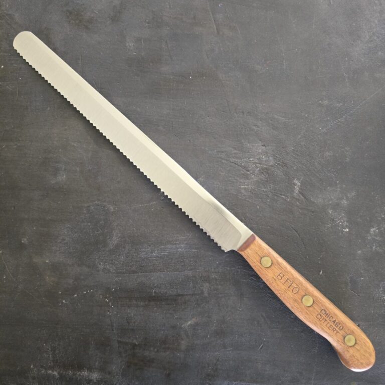 Chicago Cutlery Vintage Bread Knife