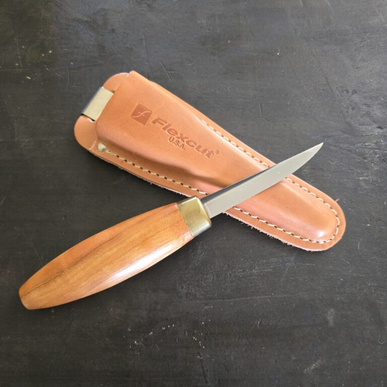 Flexcut USA KN50 Sloyd Knife (no Box)