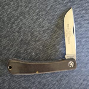 Great Eastern Cutlery #715117 OD Green Linen Micarta