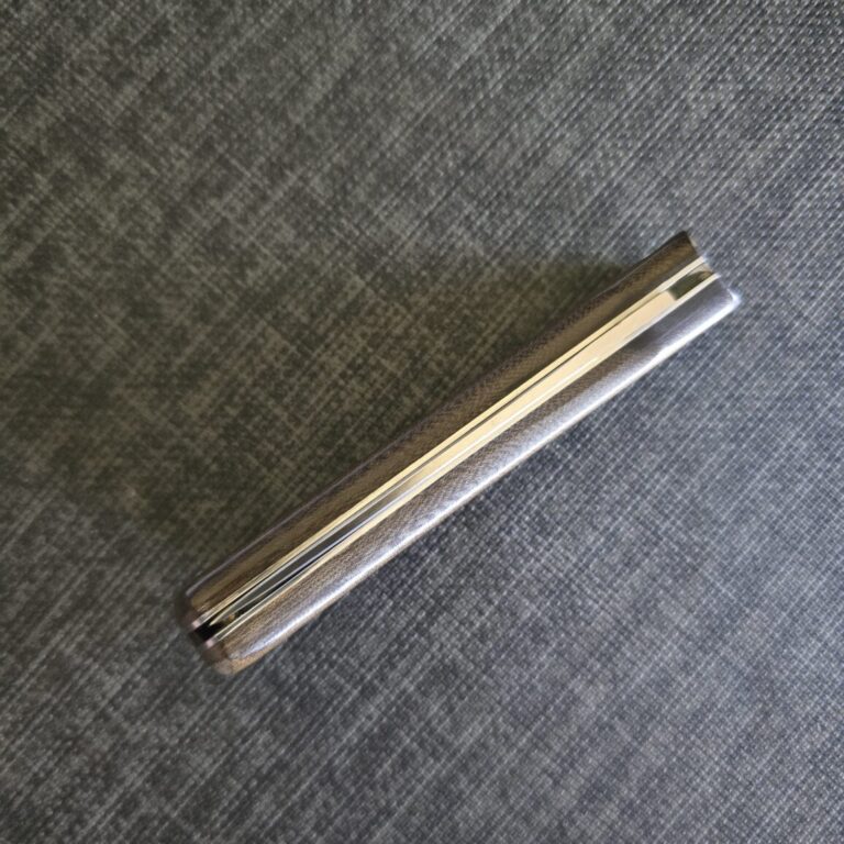 Great Eastern Cutlery #715117 OD Green Linen Micarta