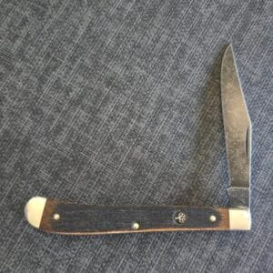 Boker Barlow Solingen Germany Toothpick made of 1100 Year Old Castlewood