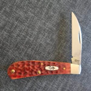 Case XX USA Swayback Jack Chestnut TB61117 SS No 07018