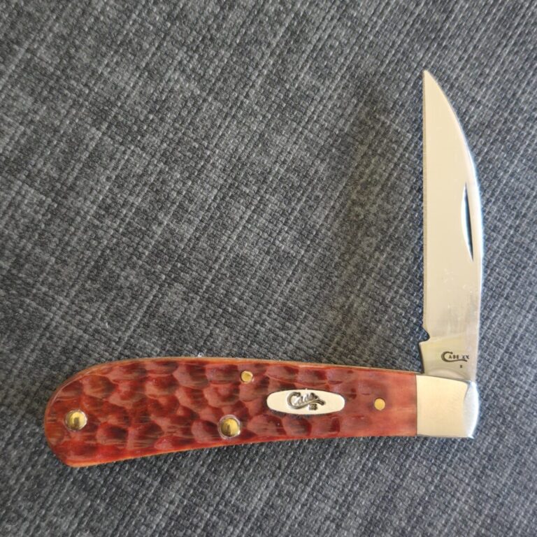 Case XX USA Swayback Jack Chestnut TB61117 SS No 07018