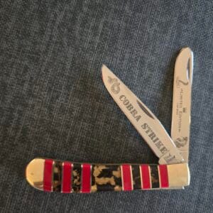 Frost Cutlery Trapper in Synthetic