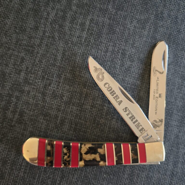 Frost Cutlery Trapper in Synthetic