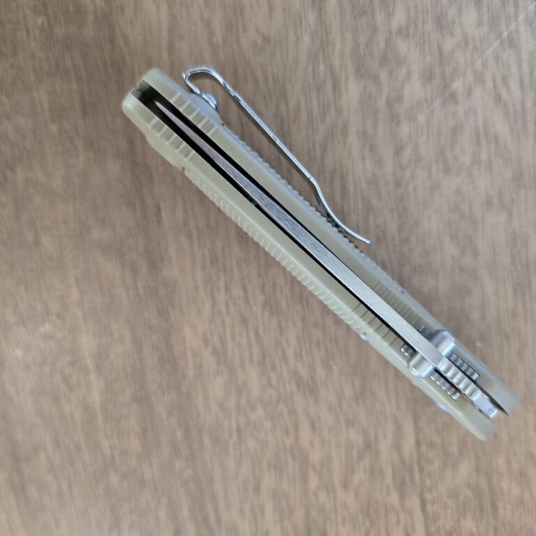 Benchmade Custom Griptilian CU551-SS-S30V Coyote