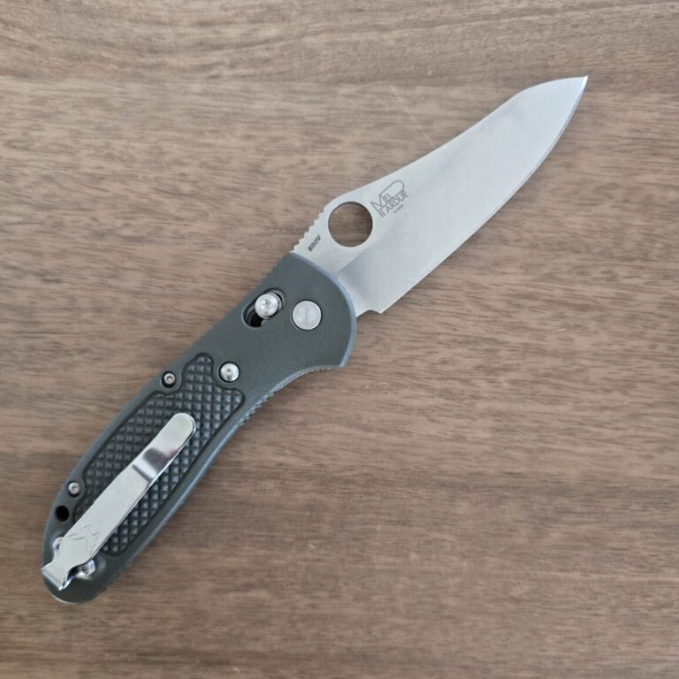 Benchmade Custom Griptilian CU550-SS-S30V OD Green