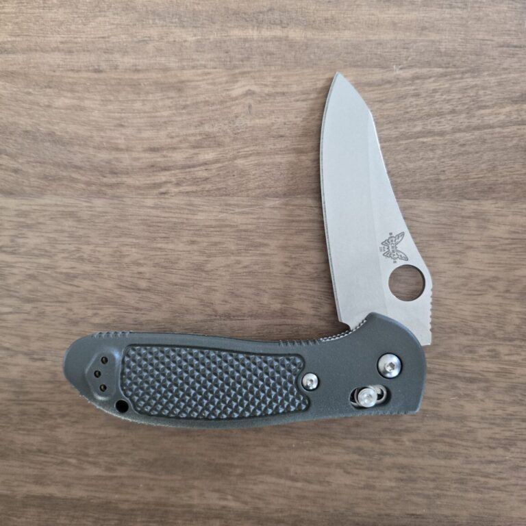 Benchmade Custom Griptilian CU550-SS-S30V OD Green