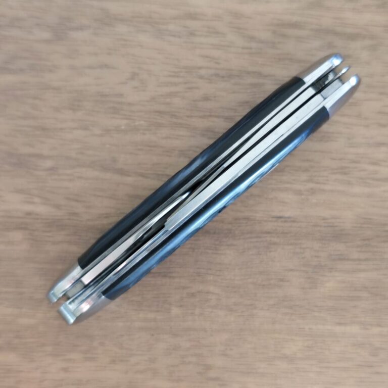 GEC #352322 Black Tex Del Johnny OTS PROTOTYPE