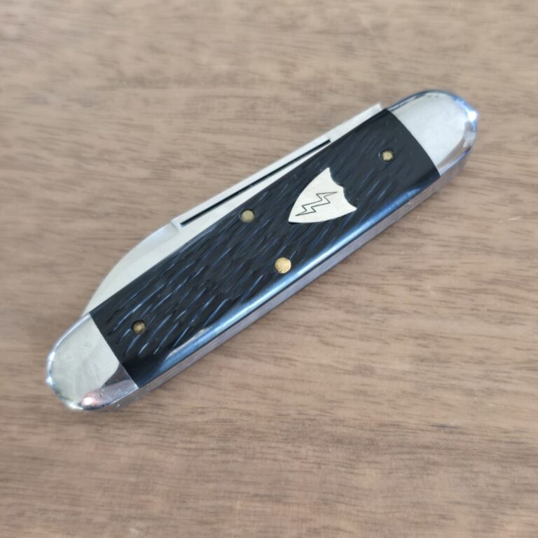 GEC #352322 Black Tex Del Johnny OTS PROTOTYPE