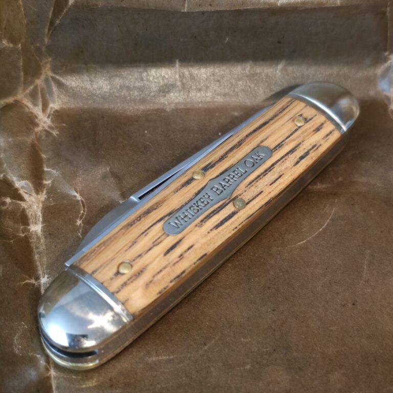 Great Eastern Cutlery #351325 Fairway Green Jigged Bone PROTOTYPE