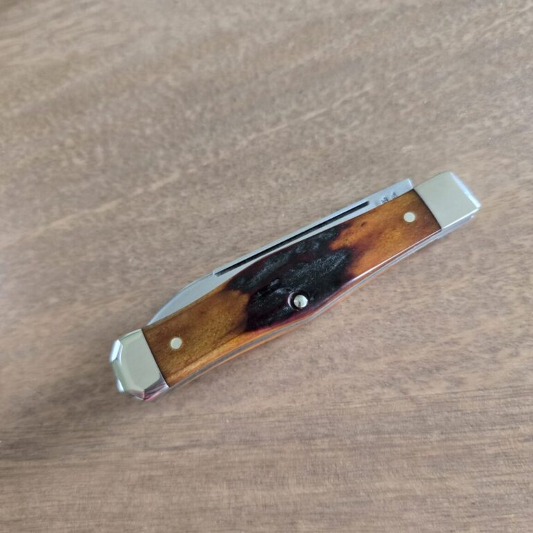 Titusville Cutlery Lexingtonian in Stag and 1095 Carbon by Daniels 2025 (1 of 30)