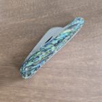 Titusville Cutlery Rooster Comb Genuine Paua Abalone Shadow Pattern 1 of 9 By Daniels, 2025