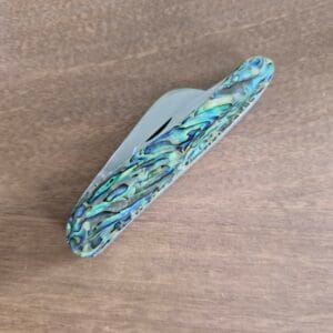Titusville Cutlery Rooster Comb Genuine Paua Abalone Shadow Pattern 1 of 9 By Daniels, 2025