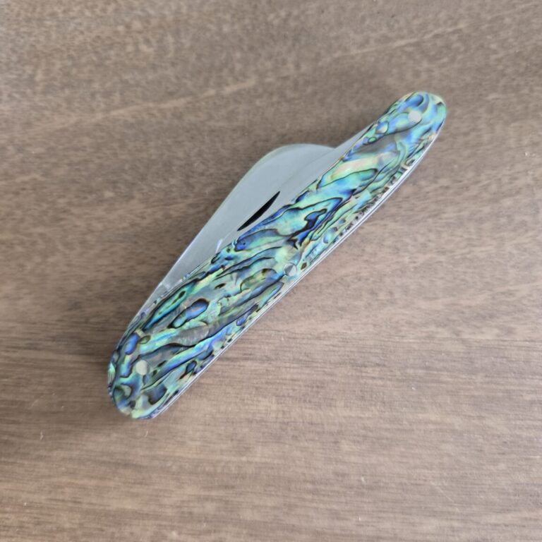Titusville Cutlery Rooster Comb Genuine Paua Abalone Shadow Pattern 1 of 9 By Daniels, 2025