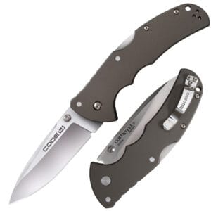 Cold Steel Code 4 Spear Point #58PS