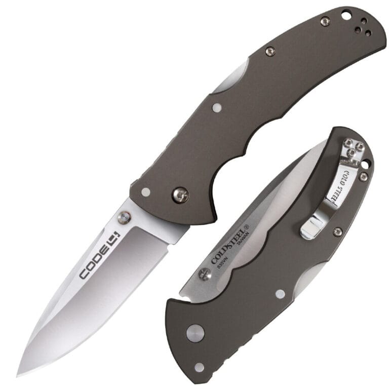 Cold Steel Code 4 Spear Point #58PS