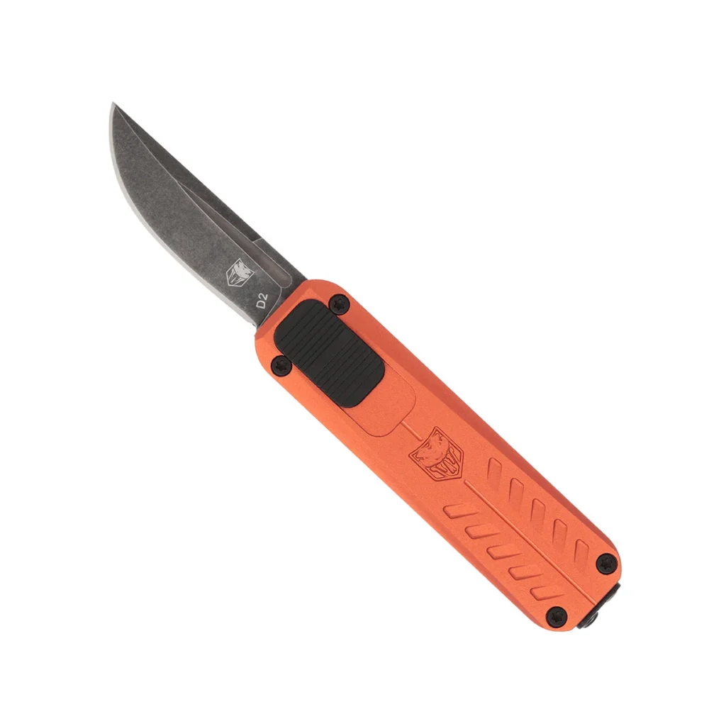 New CobraTec Knives knives for sale CALIFORNIA OTF 928SB-ORANGE knives for sale