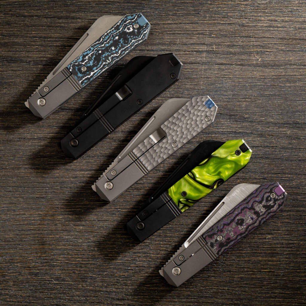 After Hours with JW knives for sale After Hours with JW knives for sale
