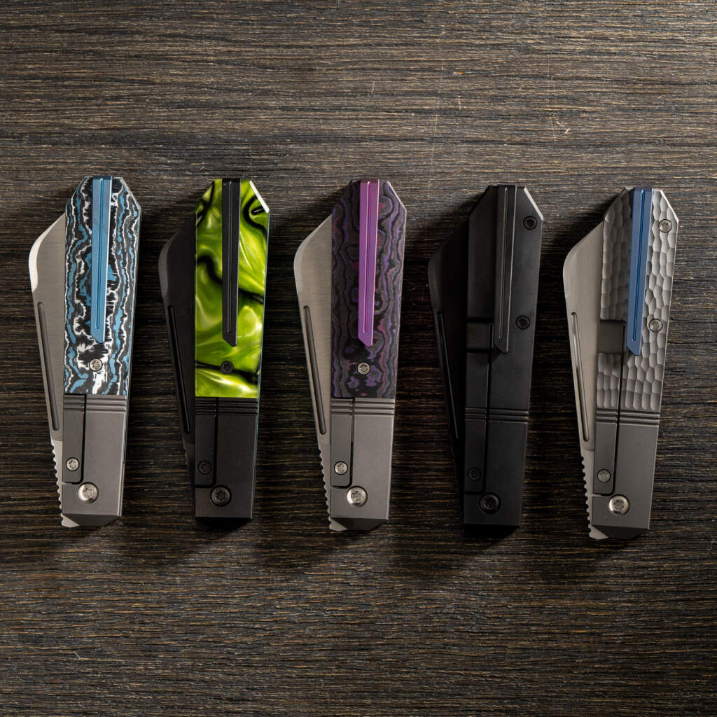 After Hours with JW knives for sale After Hours with JW knives for sale