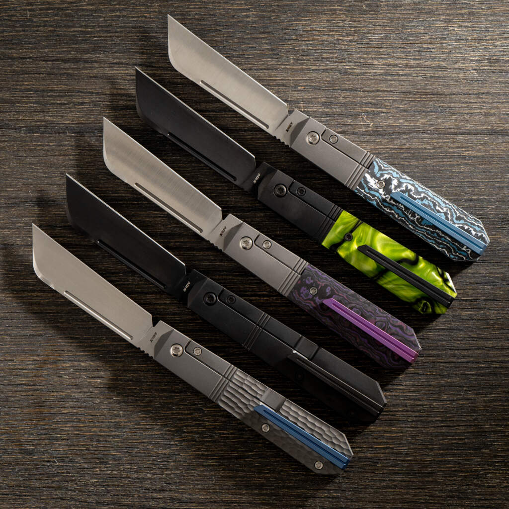 After Hours with JW knives for sale After Hours with JW knives for sale