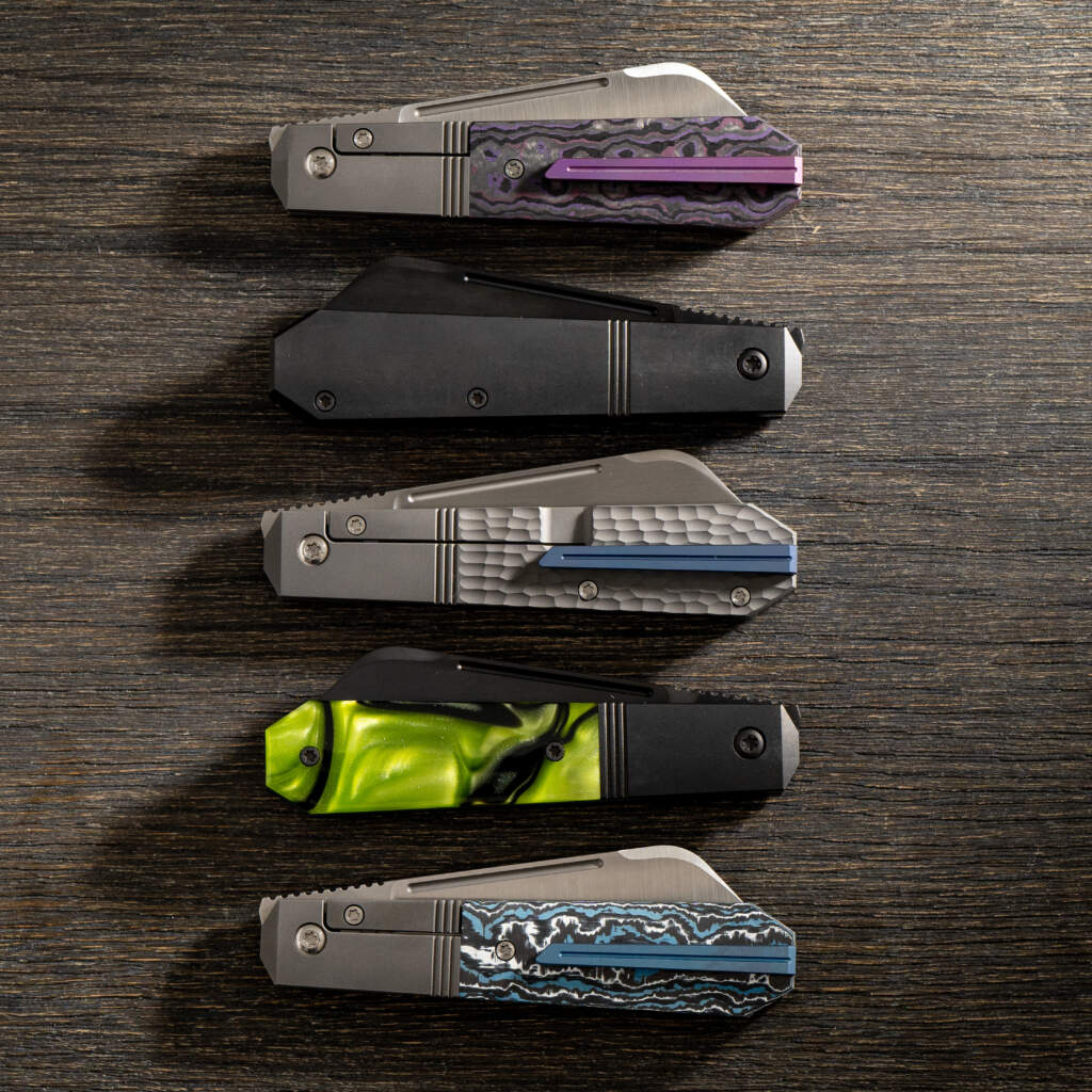 After Hours with JW knives for sale After Hours with JW knives for sale