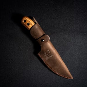 BeaverCraft, welcome to the TSA Knives Family! knives for sale BSH7 - Wild Harvest Bushcraft knife knives for sale