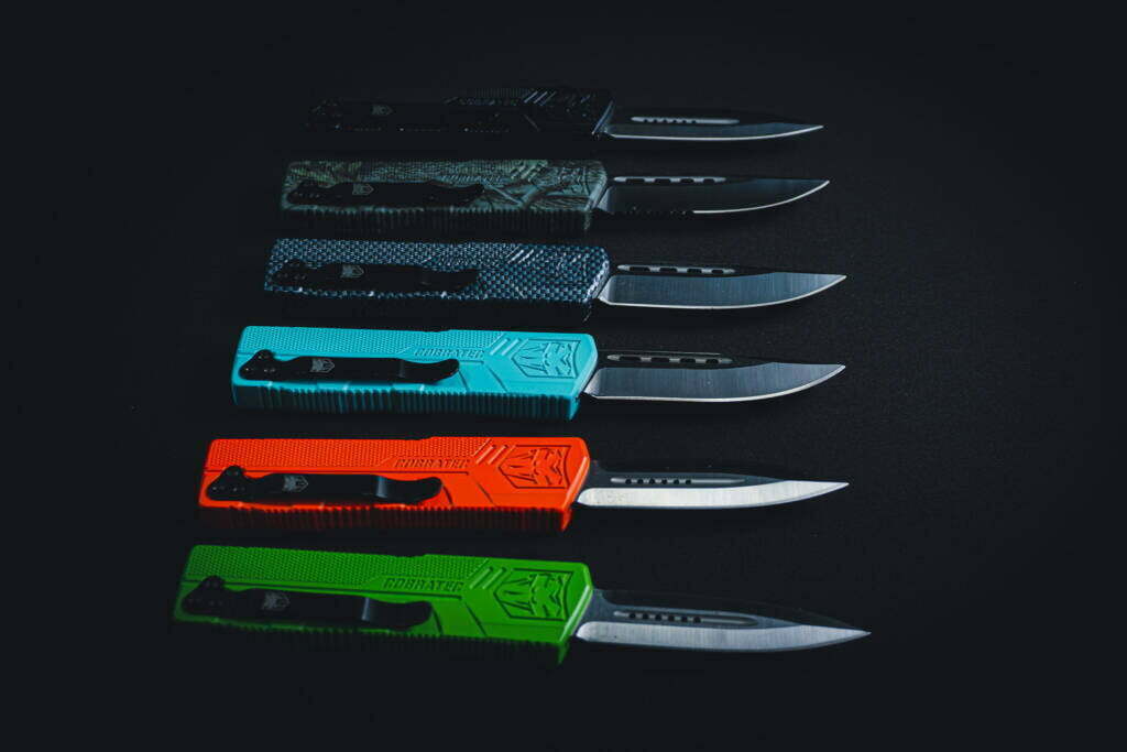 COBRA TEC: TACTICAL KNIVES WITH A BITE knives for sale COBRA TEC: TACTICAL KNIVES WITH A BITE knives for sale