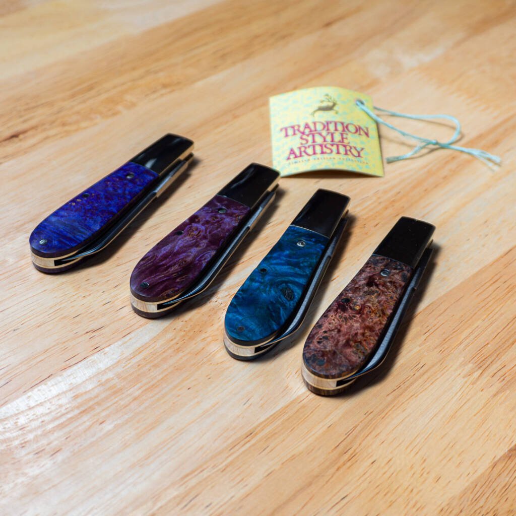 Tradition, Style, Artistry Series Launching on January 26! knives for sale Promo knives for sale