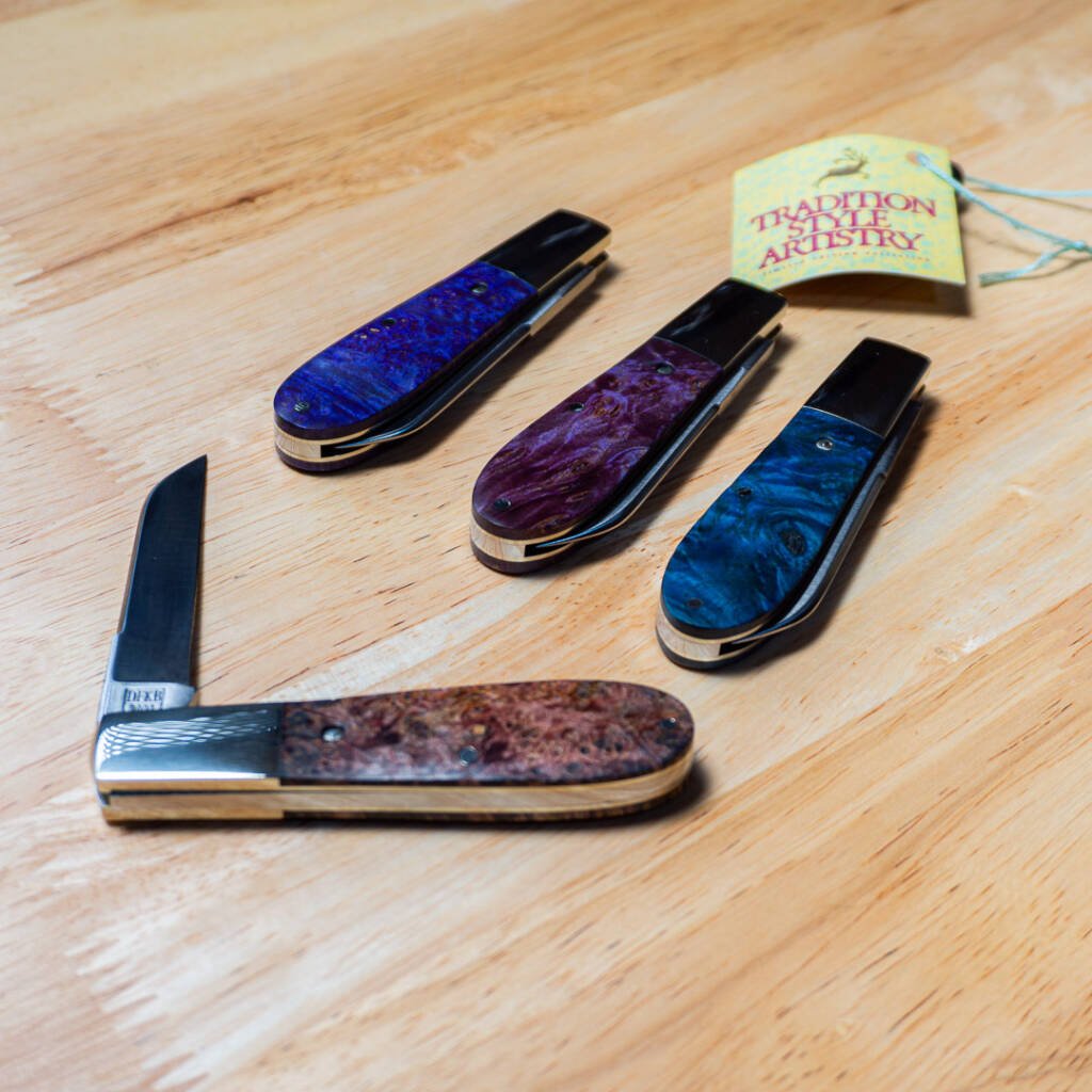 Tradition, Style, Artistry Series Launching on January 26! knives for sale Promo knives for sale