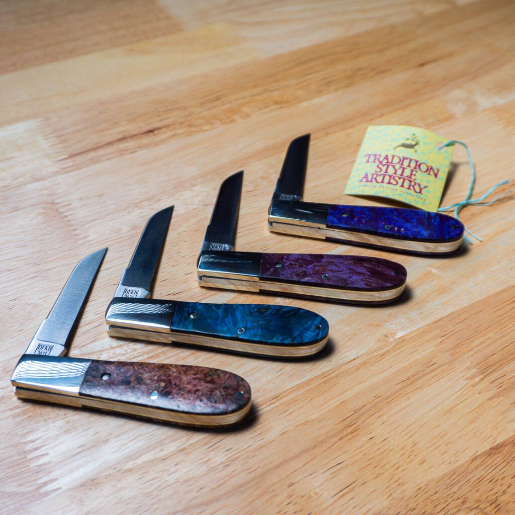 Tradition, Style, Artistry Series Launching on January 26! knives for sale Titusville Cutlery knives for sale
