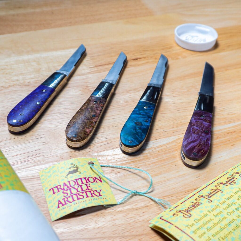 Tradition, Style, Artistry Series Launching on January 26!