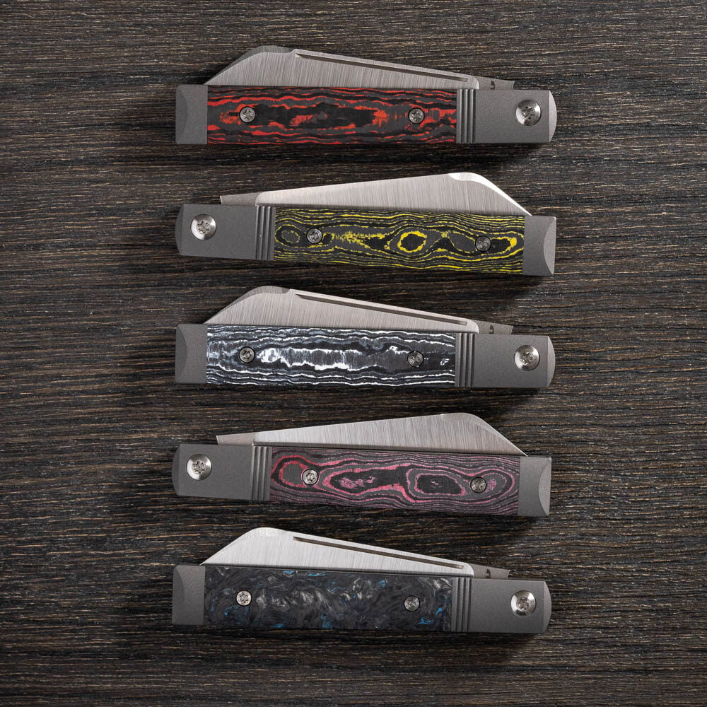 Jack Wolf Knives