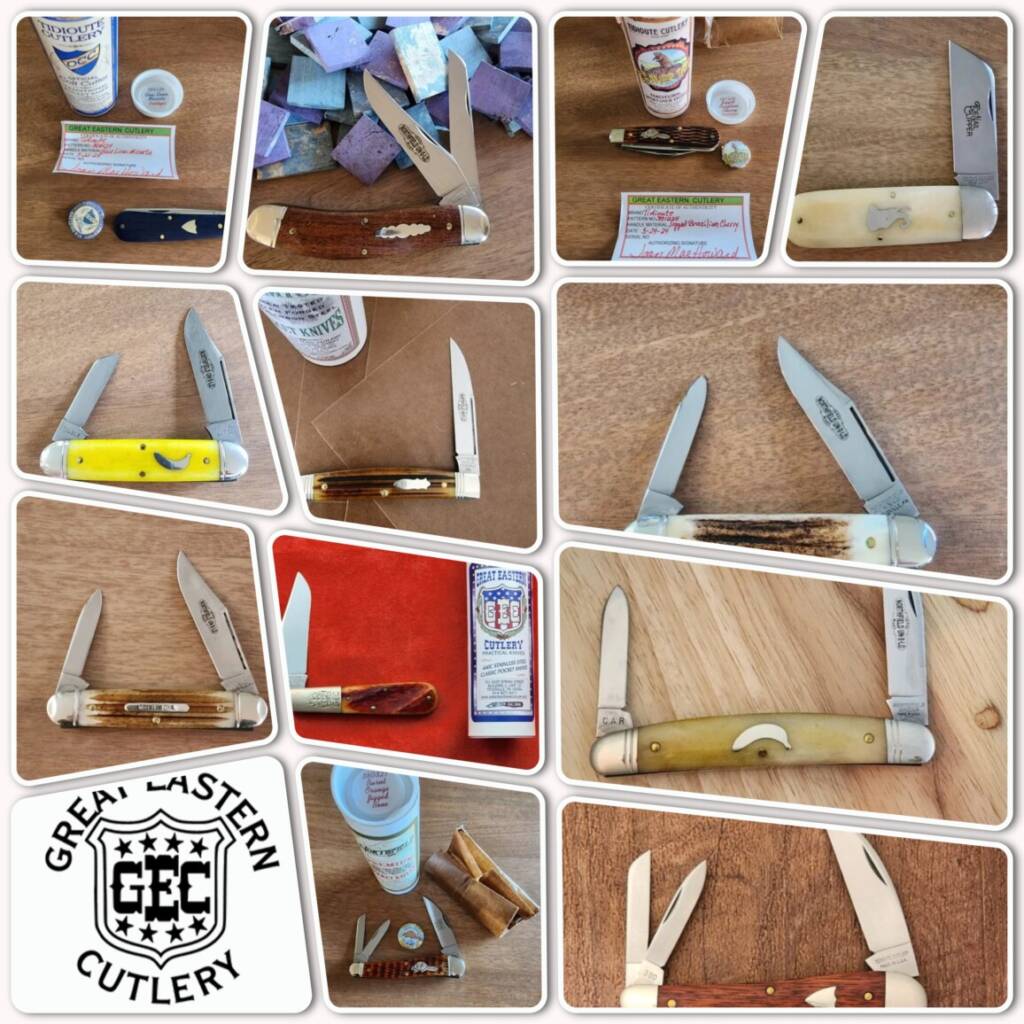Great Eastern Cutlery Rendezvous. knives for sale Great Eastern Cutlery Randesvous