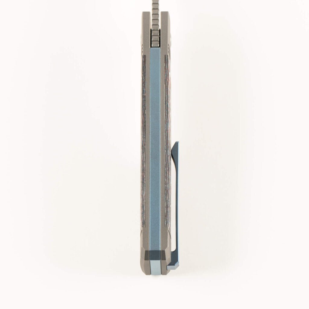 The Gunslinger Jack is Back: Jack Wolf Knives for Sale knives for sale GUNSLINGER JACK - FAT CARBON NEBULA knives for sale