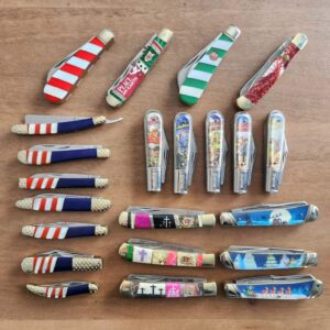 Collection 2000 knives for sale
