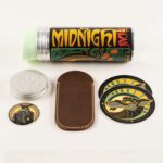 MIDNIGHT JACK - Fat Carbon Dark Mater Gold