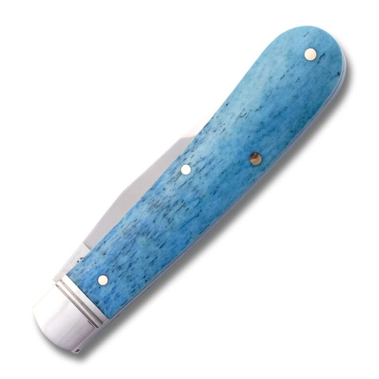 RoseCraft Blades Buffalo River Jack Bora Bora Blue Bone RCT030-BBB
