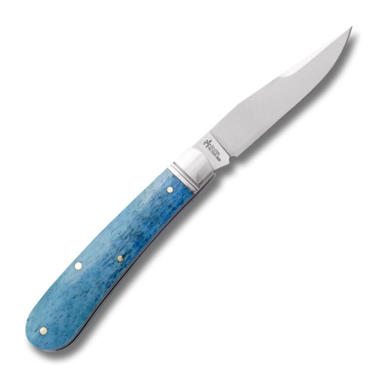 RoseCraft Blades Buffalo River Jack Bora Bora Blue Bone RCT030-BBB