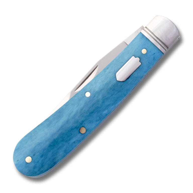 RoseCraft Blades Buffalo River Jack Bora Bora Blue Bone RCT030-BBB